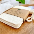 Loofah vaskesvamp 3pk thumbnail