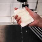 Loofah vaskesvamp 3pk thumbnail