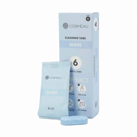 Cosmeau Glassrengjøringstabletter
