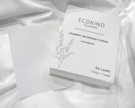 Ecokind cleaning vaskemiddelark