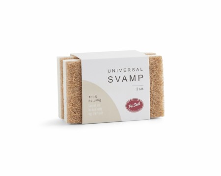 På stell universalsvamp 2pk