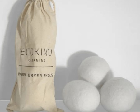 ECOKIND Tørkeballer i ull